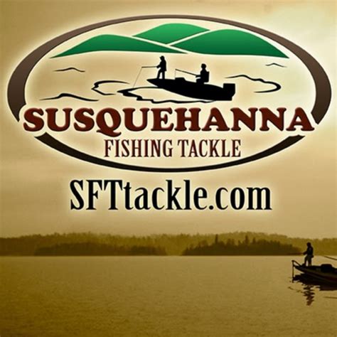 susquehanna fishing tackle